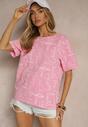 T-shirt Aveneli Roz
