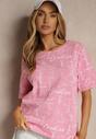 T-shirt Aveneli Roz