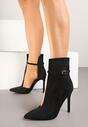Botine Wionesa Negre