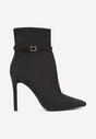 Botine Wionesa Negre
