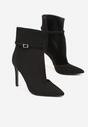 Botine Wionesa Negre