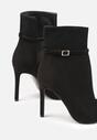 Botine Wionesa Negre