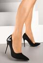 Pantofi stiletto Ulosinela Negri
