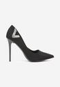 Pantofi stiletto Ulosinela Negri