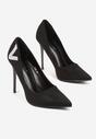 Pantofi stiletto Ulosinela Negri