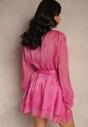 Rochie Savare Fucsia