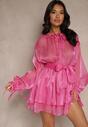 Rochie Savare Fucsia