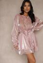 Rochie Savare Roz