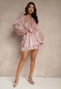 Rochie Savare Roz