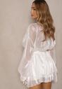 Rochie Savare Albă