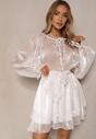 Rochie Savare Albă