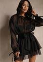 Rochie Savare Neagră