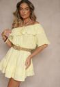 Rochie Ranisse Galbenă