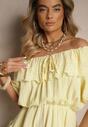 Rochie Ranisse Galbenă