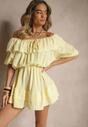 Rochie Ranisse Galbenă