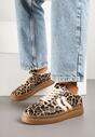 Sneakers Sadleane Imprimeu leopard