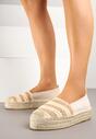 Espadrile Lelisse Bej