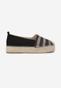 Espadrile Lelisse Negre