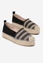 Espadrile Lelisse Negre
