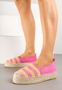 Espadrile Lelisse Fucsia