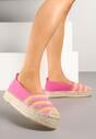 Espadrile Lelisse Fucsia