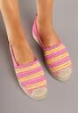 Espadrile Lelisse Fucsia
