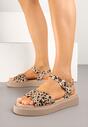 Sandale Ulosindia Imprimeu leopard