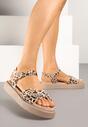 Sandale Ulosindia Imprimeu leopard
