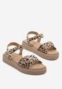 Sandale Ulosindia Imprimeu leopard