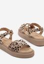 Sandale Ulosindia Imprimeu leopard