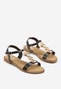 Sandale Kalles Negre