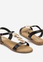 Sandale Kalles Negre
