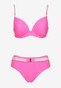 Costum de baie bikini Fucsia
