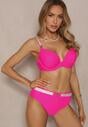 Costum de baie bikini Fucsia