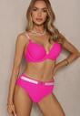 Costum de baie bikini Fucsia