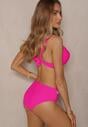 Costum de baie bikini Fucsia