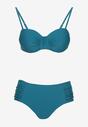 Costum de baie bikini Bleumarin