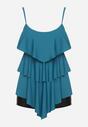 Costum de baie bikini Kinerisela Bleumarin