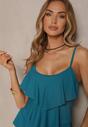 Costum de baie bikini Kinerisela Bleumarin