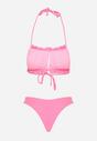 Costum de baie bikini Folinira Roz