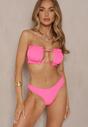 Costum de baie bikini Folinira Roz