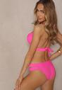 Costum de baie bikini Kinalana Fucsia
