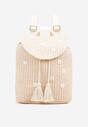 Rucsac Lunalisea Bej