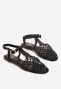 Sandale Linaritia Negre