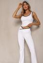 Compleu sport Nilarin Alb