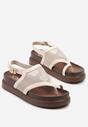 Sandale Redorelle Bej