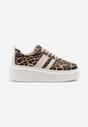 Sneakers Redoreve Imprimeu leopard