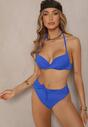 Costum de baie bikini Saniorie Albastru