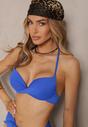 Costum de baie bikini Saniorie Albastru