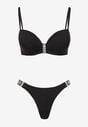 Costum de baie bikini Nateria Negru